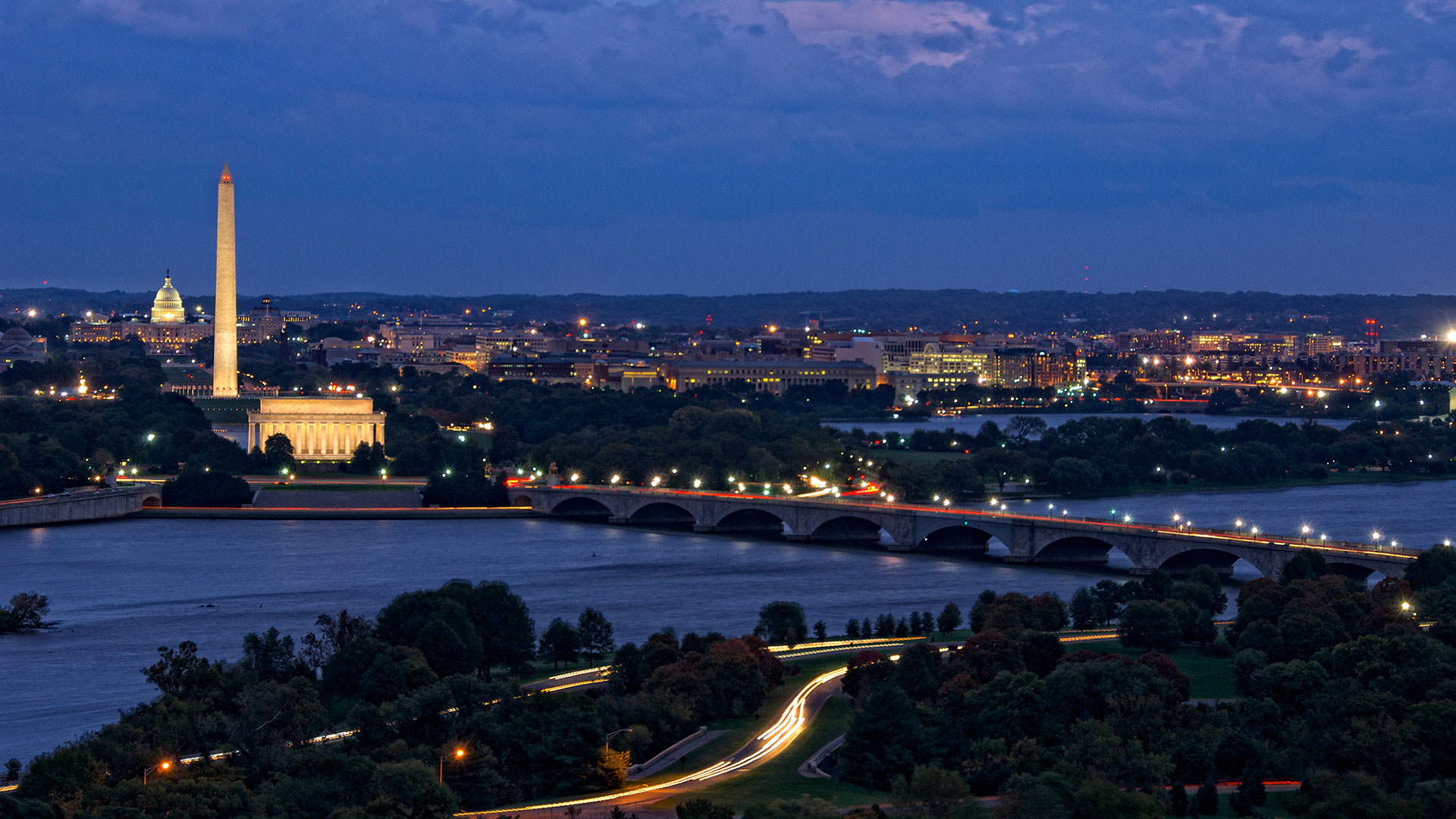 Study in DC Washington, D.C. Campus University of the Potomac