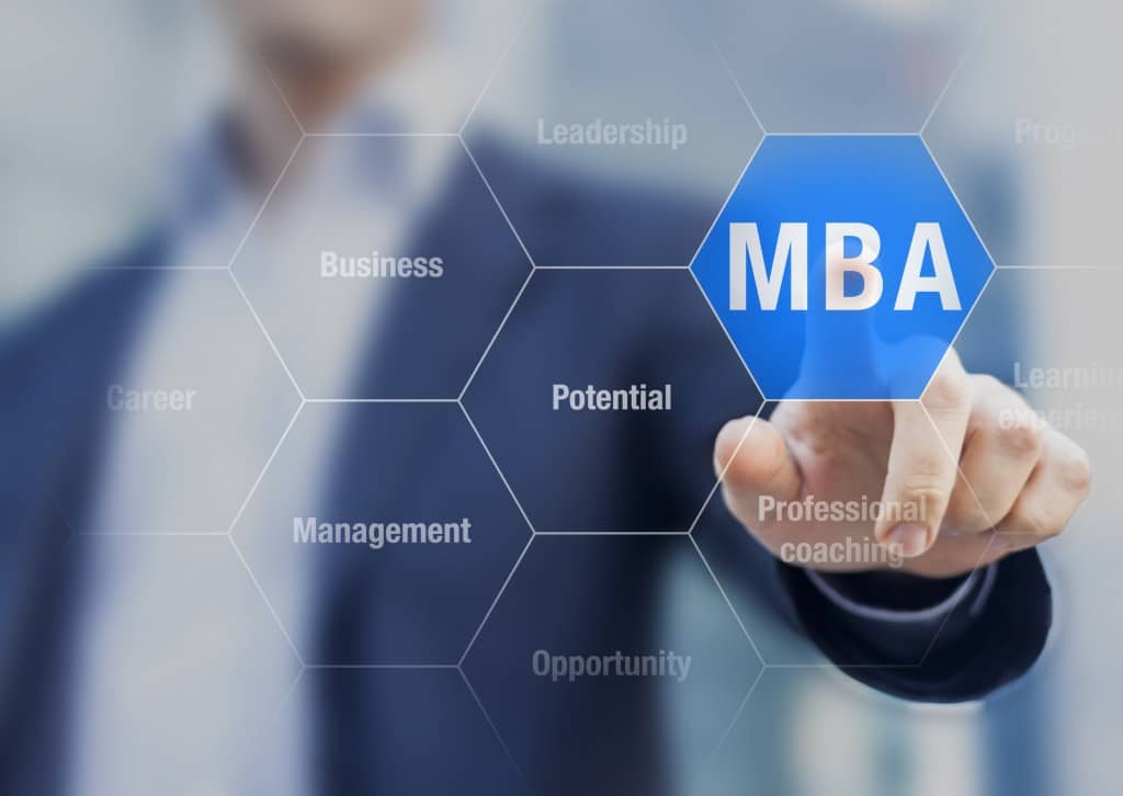 MBA-Graduate