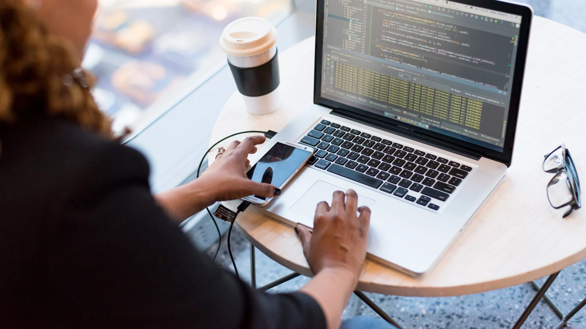 Computer Science Banner