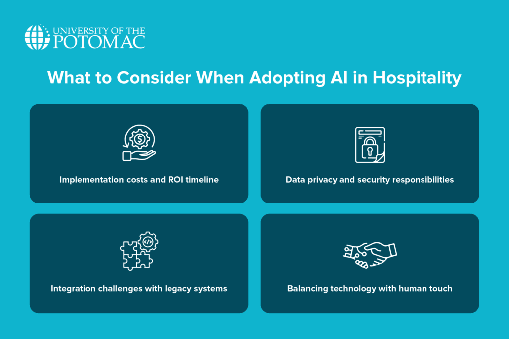 ai-in-hospitality-challenges